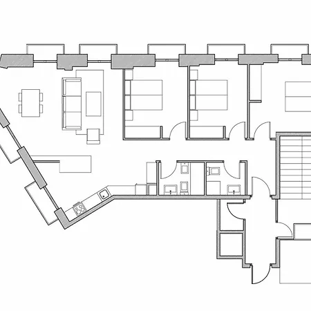 Appartement Belle Sebastian By Feelfree Saint-Sébastien