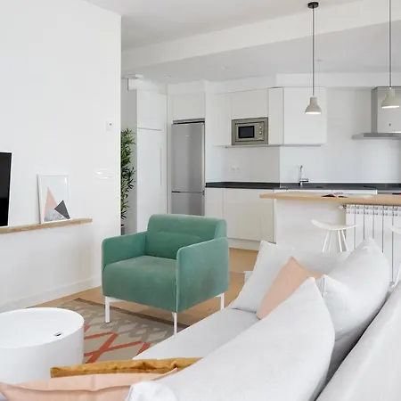 Lejlighed Belle Sebastian By Feelfree