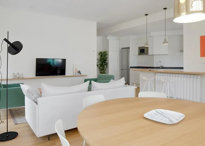 Belle Sebastian By Feelfree アパート サン・セバスティアン