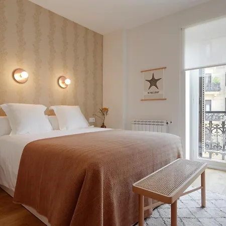 Apartment Belle Sebastian By Feelfree San Sebastian
