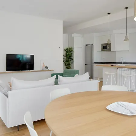 Belle Sebastian By Feelfree Apartment San Sebastian