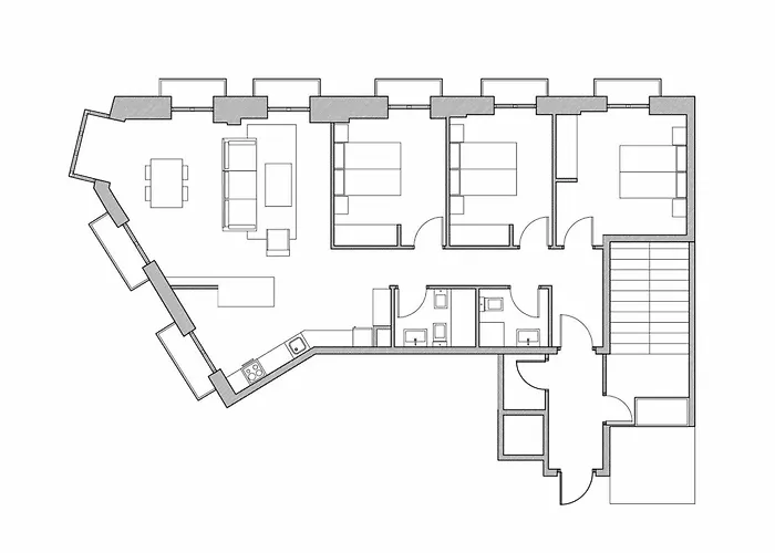 Lejlighed Belle Sebastian By Feelfree San Sebastián