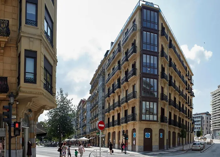 Belle Sebastian By Feelfree * San Sebastián