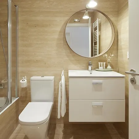 Belle Sebastian By Feelfree Apartment *