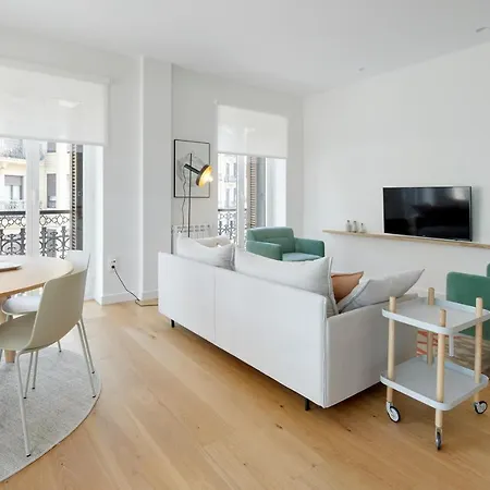 Belle Sebastian By Feelfree Apartment