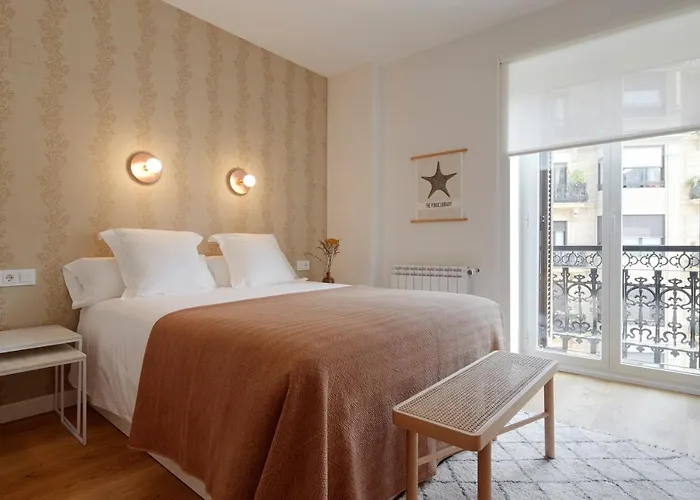 アパート Belle Sebastian By Feelfree サン・セバスティアン